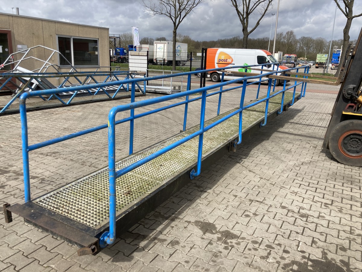 Afbeelding bij Brug/loopbrug